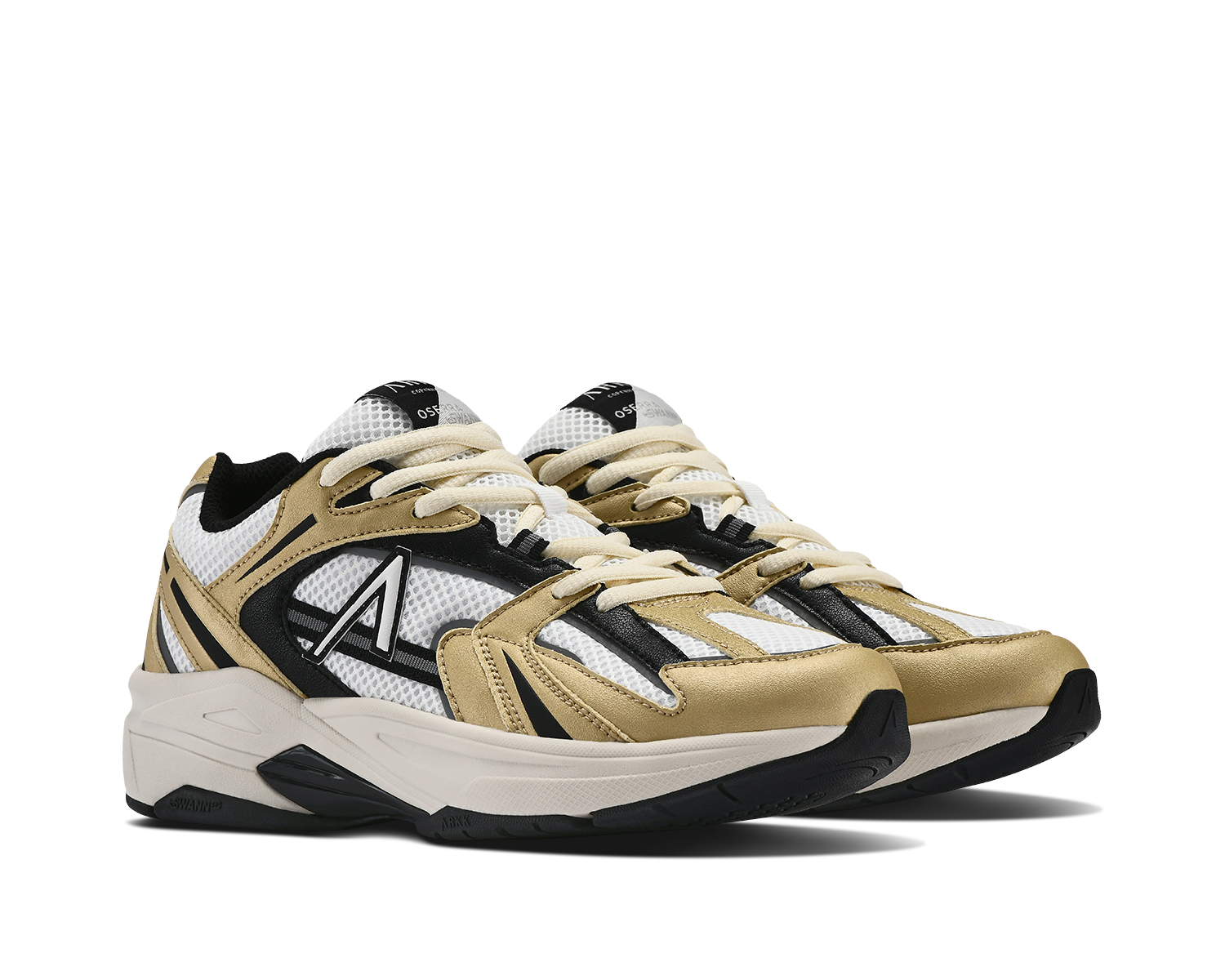 ARKK Essential Line Oserra | Gold Black | Men Oserra